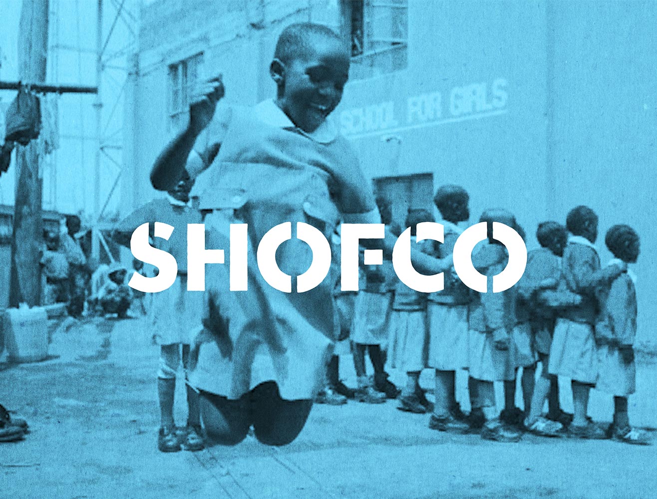 SHOFCO Primary Wordmark