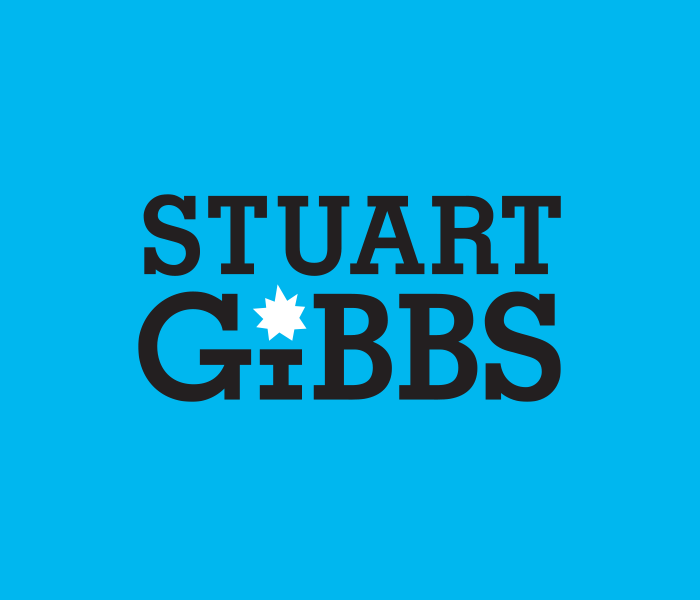 Stuart Gibbs